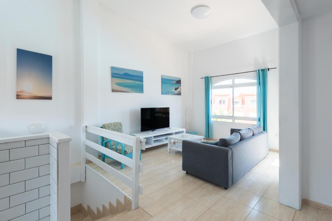 Em Holidays Corralejo Villa ภายนอก รูปภาพ