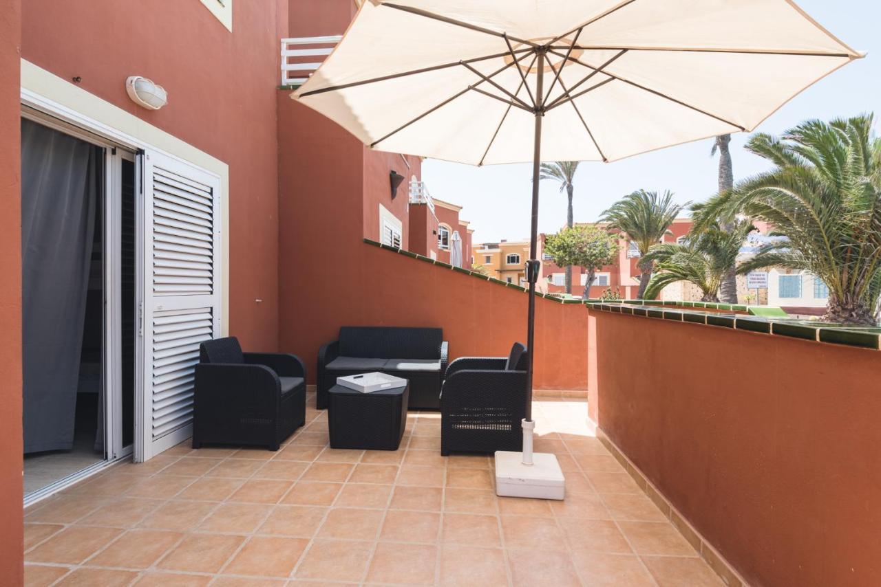 Em Holidays Corralejo Villa ภายนอก รูปภาพ