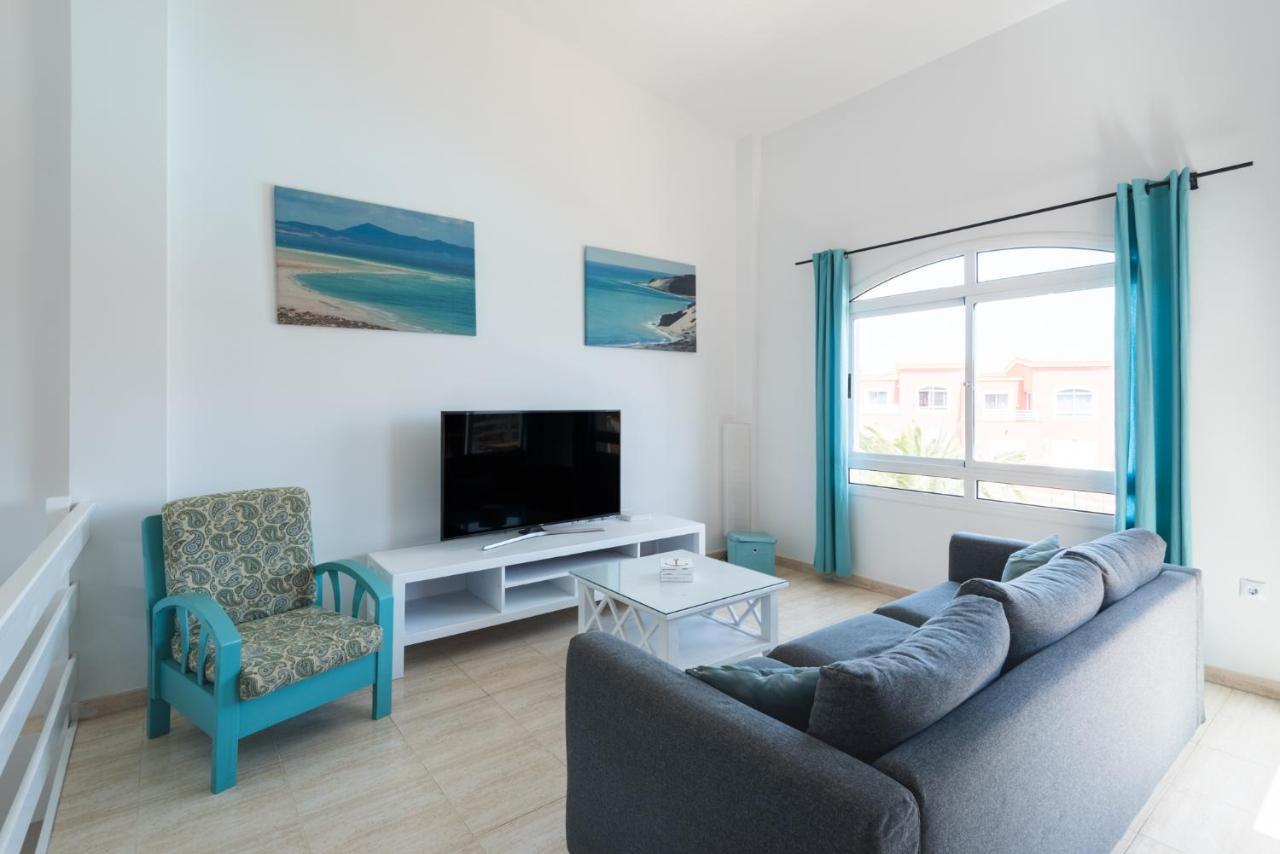 Em Holidays Corralejo Villa ภายนอก รูปภาพ